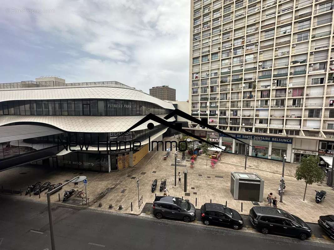 Appartement à MARSEILLE-1E