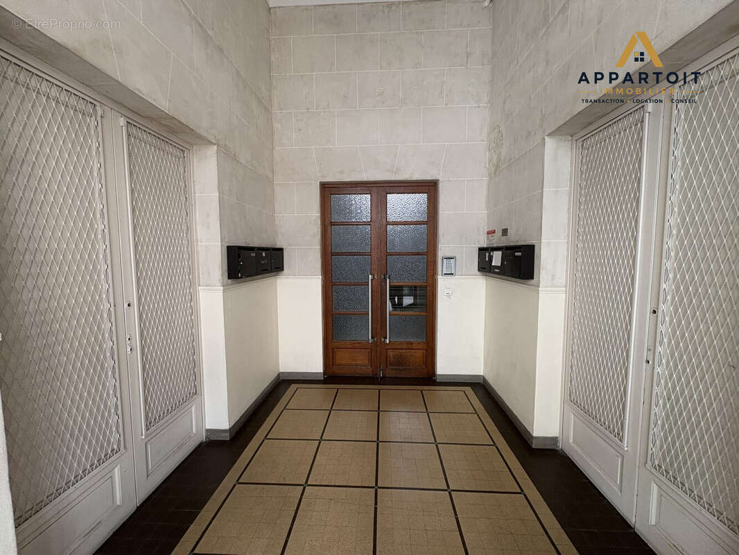 Appartement à CUSSET