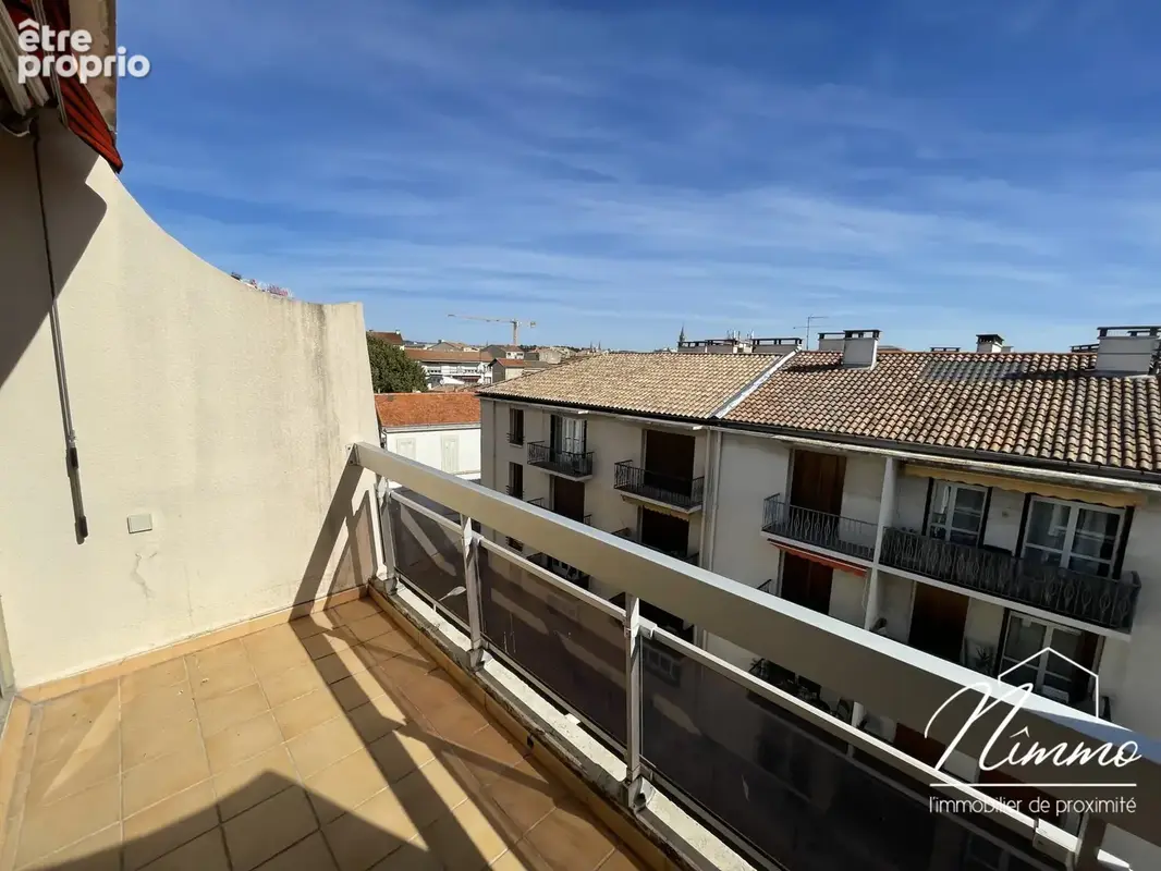 Photo Appartement à Nimes au prix de 185 000€