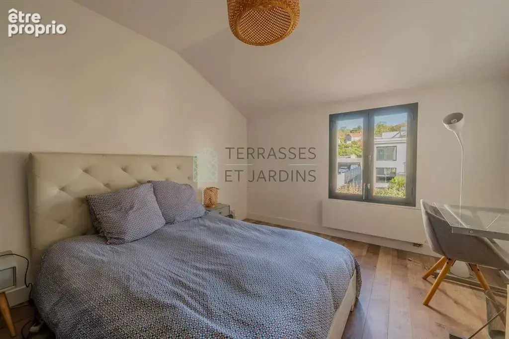 L’Hay-les-Roses - Maison contemporaine 6p - Jardin - Terrasses - - photo 6