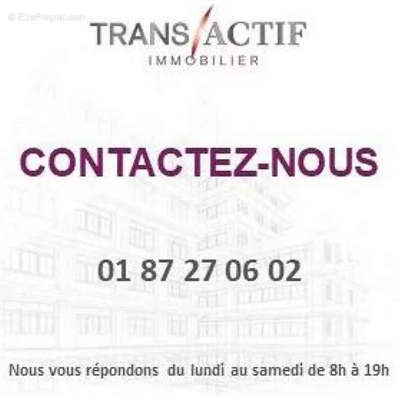 Appartement à BEZONS