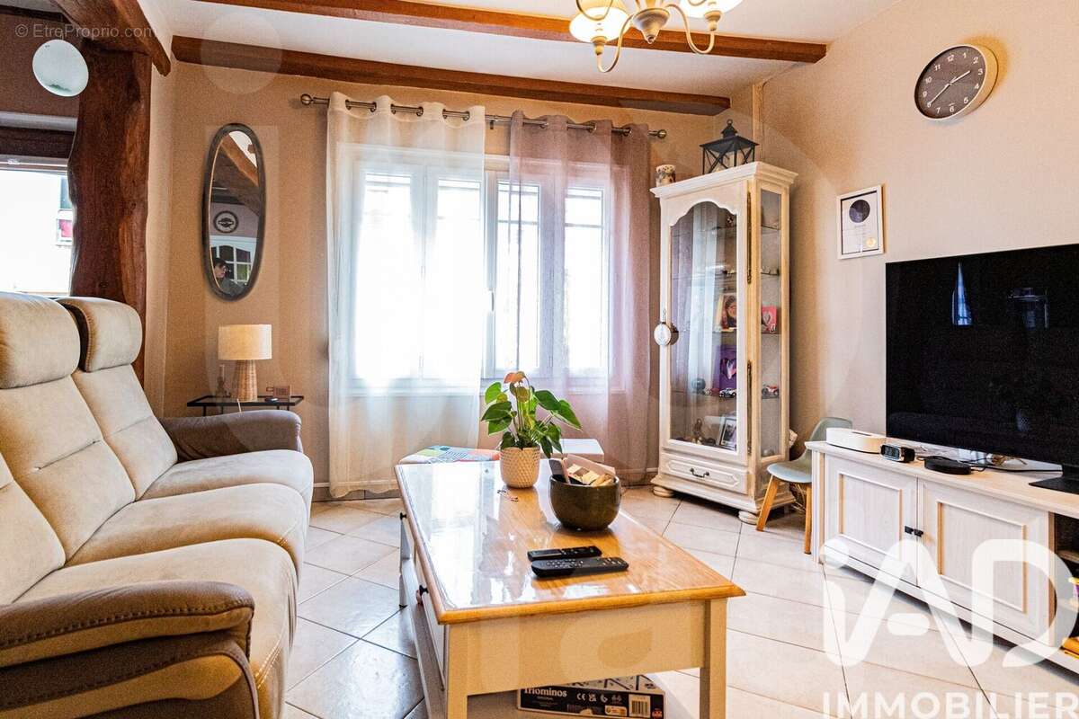 Photo 2 - Maison à GRAINVILLE-LA-TEINTURIERE
