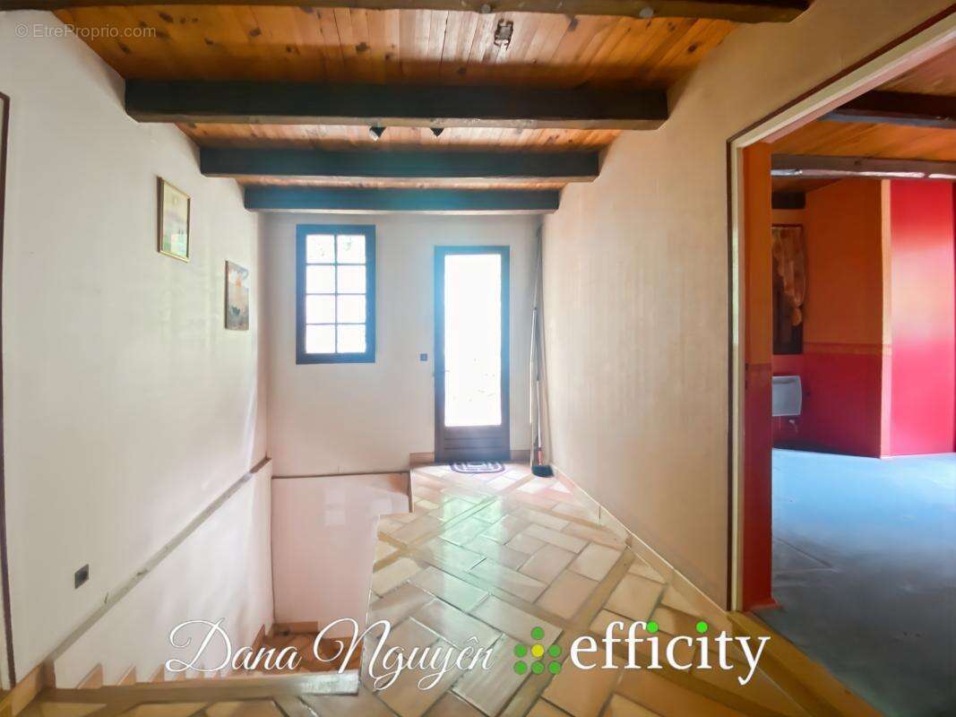 Maison à CHAMBORIGAUD