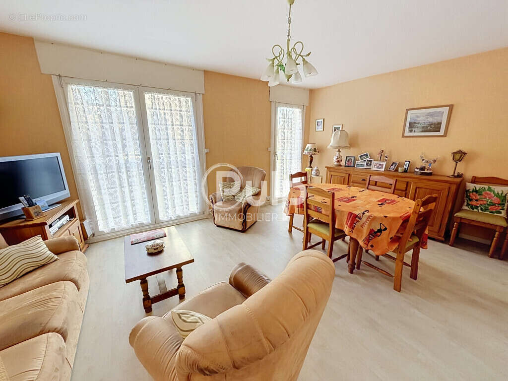 Appartement à LOOS