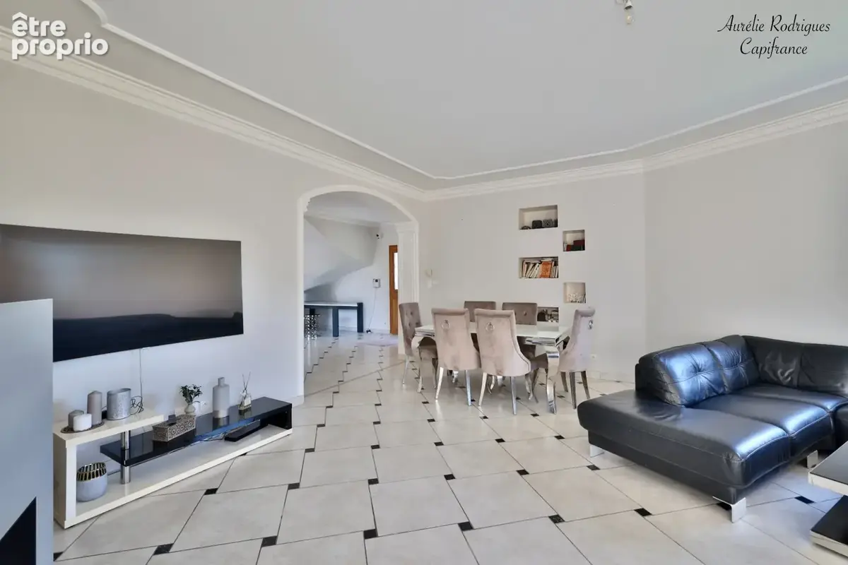 Maison à vendre 6 pièces  (01) - photo 7