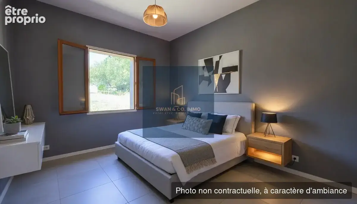 Une maison de campagne confidentielle, entre lumière et nature - photo 12