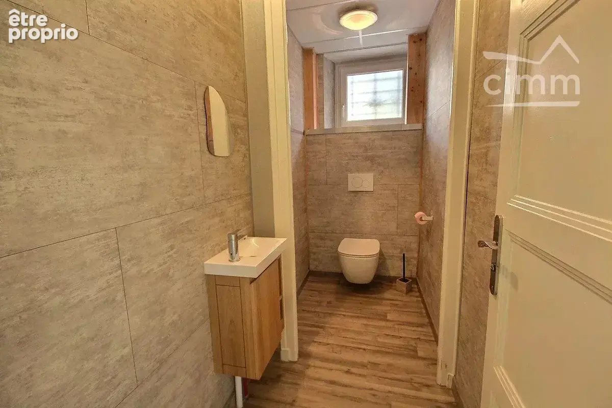 A vendre maison 6p / 113 m2 valgelon la rochette 73110. - photo 9