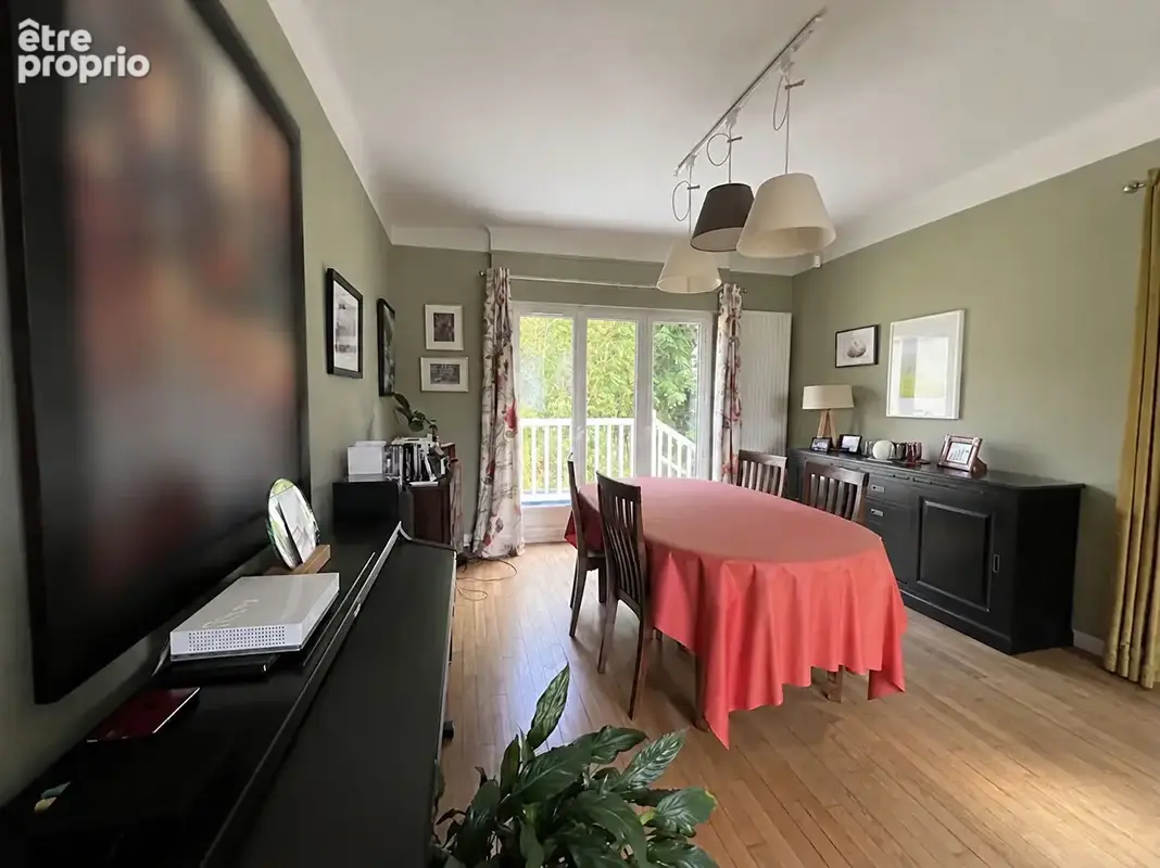 Maison à Maisons-Laffitte 5 pièce(s) 97.99 m2, 3 chambres , 12 minutes gare - photo 4