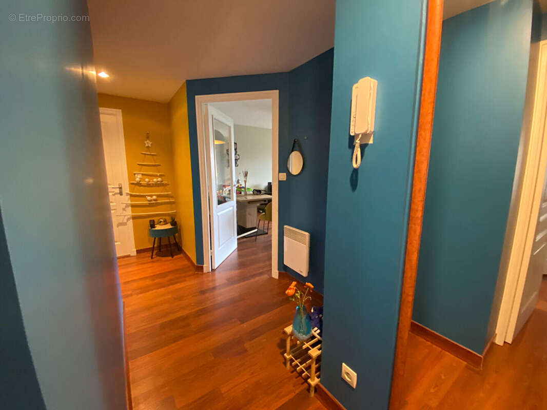 Appartement à LAVAL