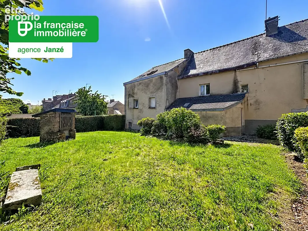 Maison à JANZE