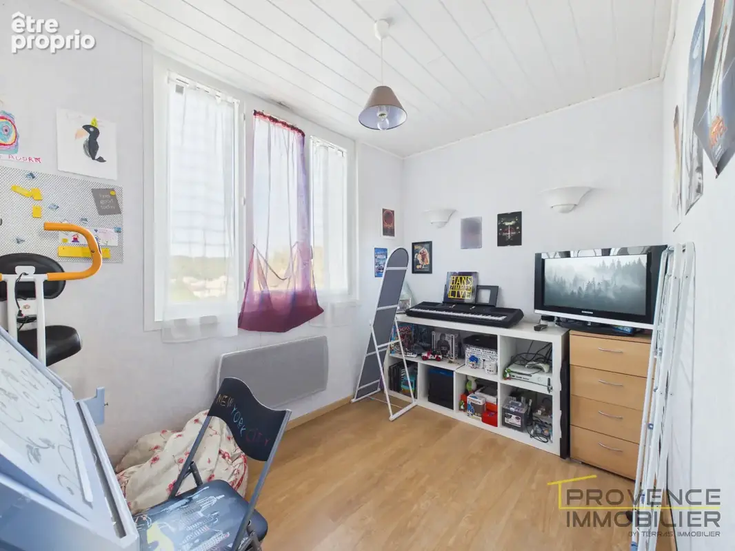 Appartement T3 avec terrasse et garage à vendre à Montélimar - photo 8