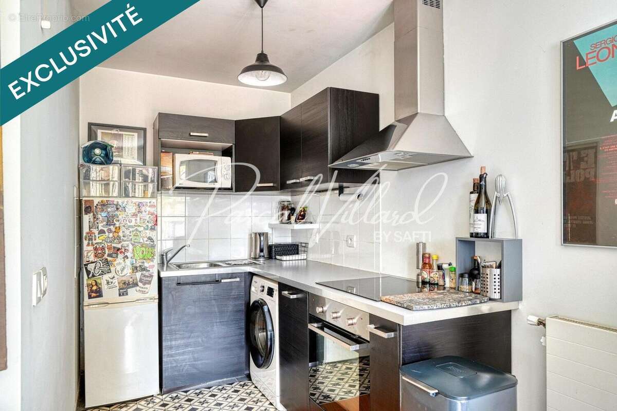 Photo 5 - Appartement à BOULOGNE-BILLANCOURT