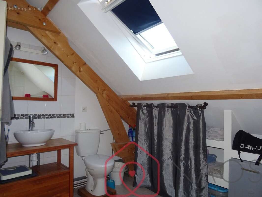 Maison à ARGENT-SUR-SAULDRE