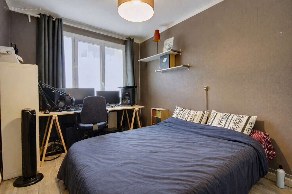 Appartement à LYON-3E