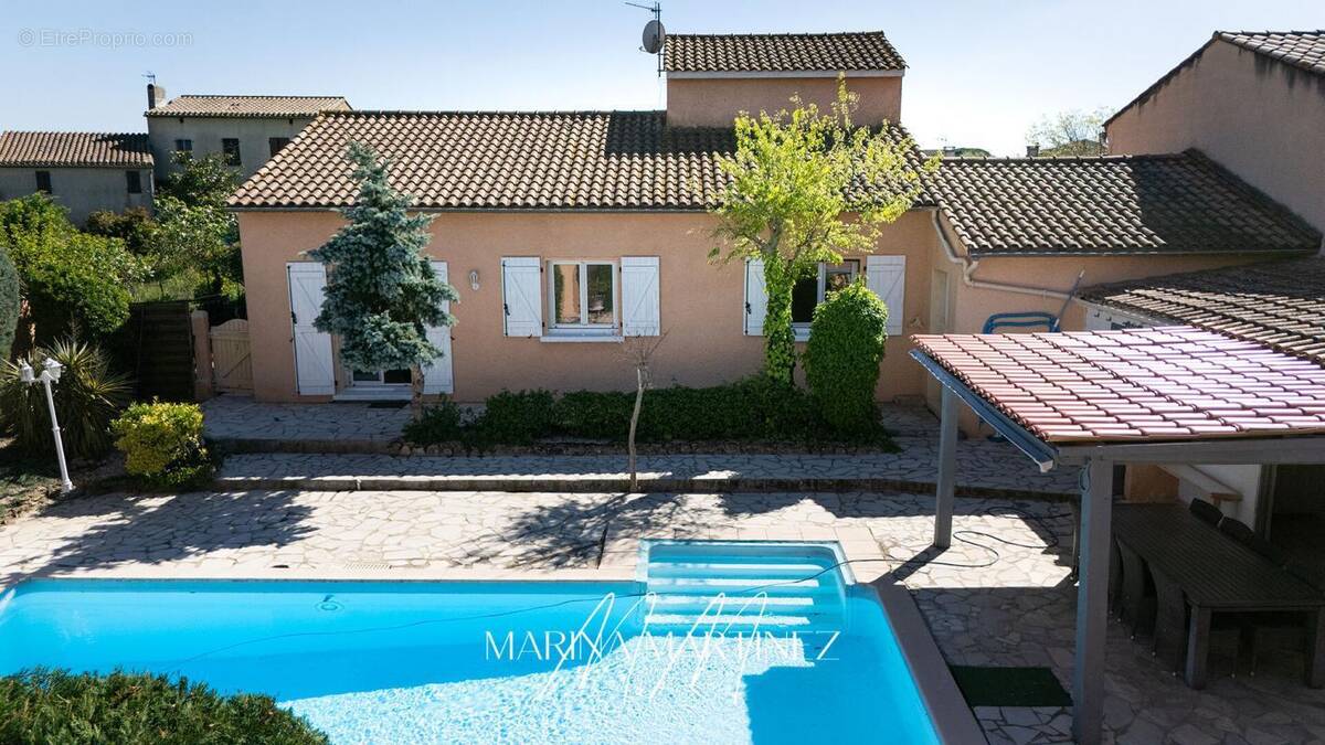 Maison à BRAM