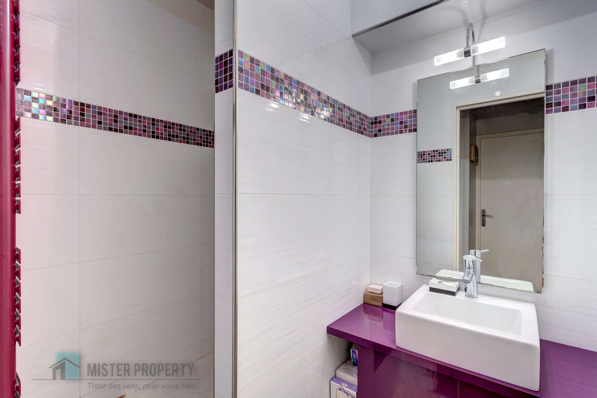 Appartement à BOUGIVAL