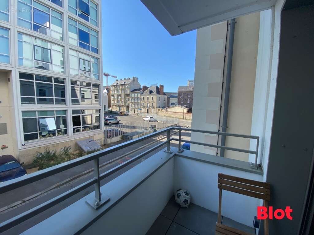 Appartement à RENNES