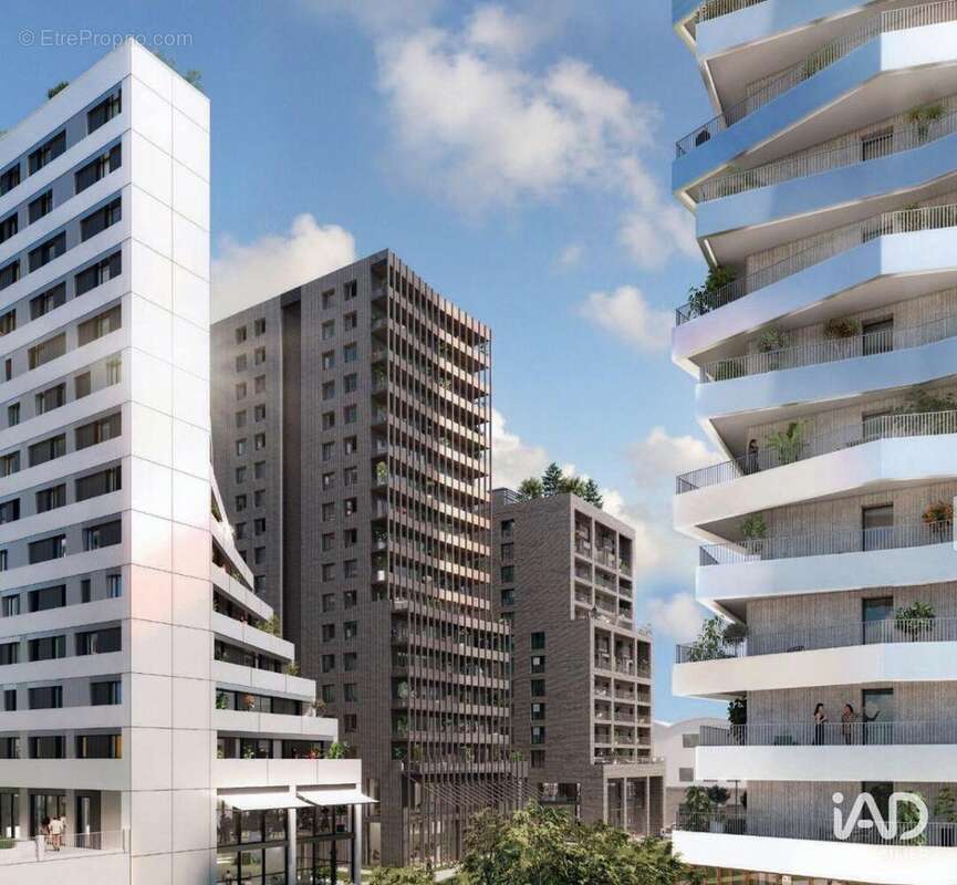 Photo 4 - Appartement à SAINT-DENIS