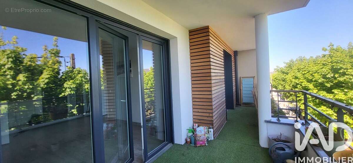 Photo 2 - Appartement à NOISY-LE-GRAND