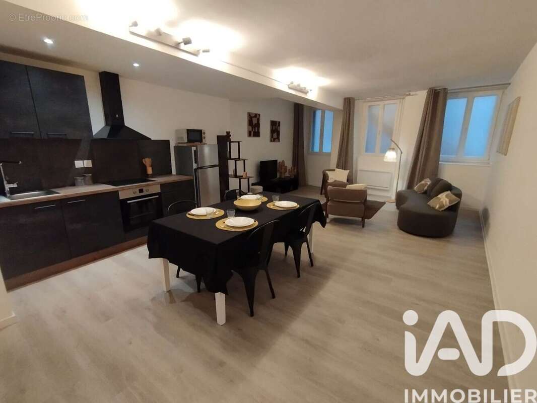 Photo 3 - Appartement à MORBIER