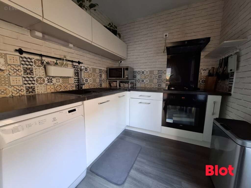 Appartement 65 m² à Rennes  - photo 2