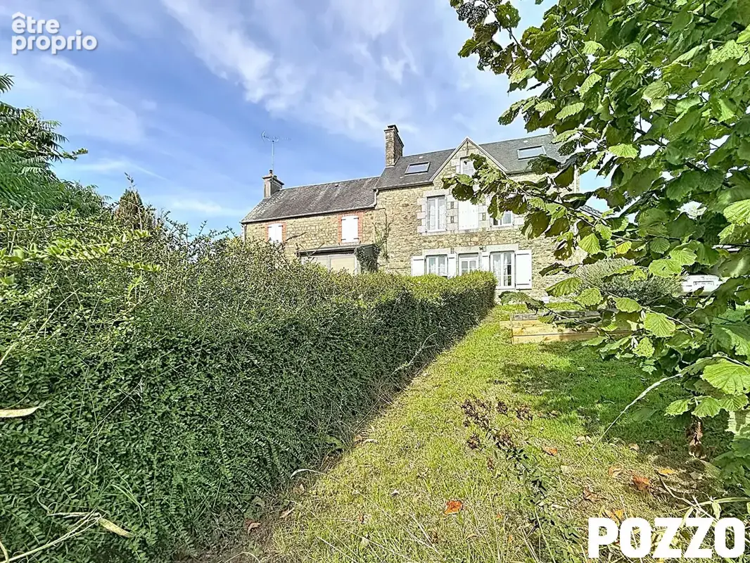 Maison de ville 84 m²  Sartilly Baie Bocage  Bail en cours - photo 2