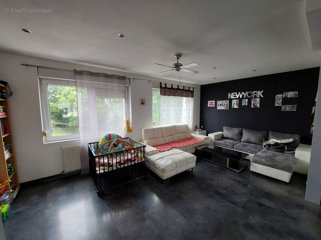 Appartement à SAINT-NICOLAS-DE-PORT