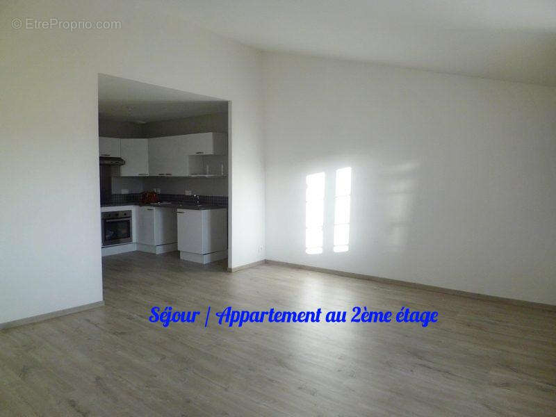 Appartement à MARANS