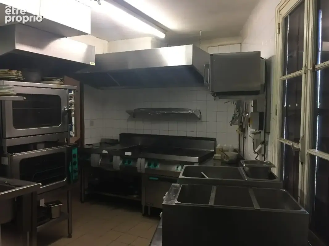 Dpt Hautes Pyrénées (65), à vendre proche de LOURDES Café - Restaurant - photo 4