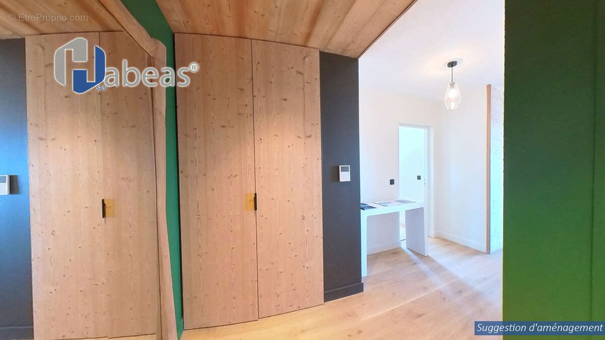 Appartement à HUEZ
