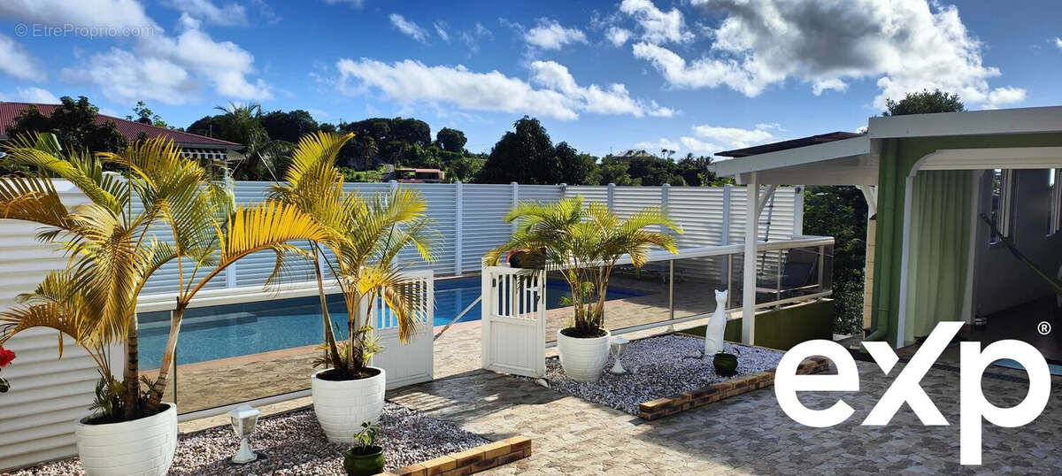 Maison à LE VAUCLIN