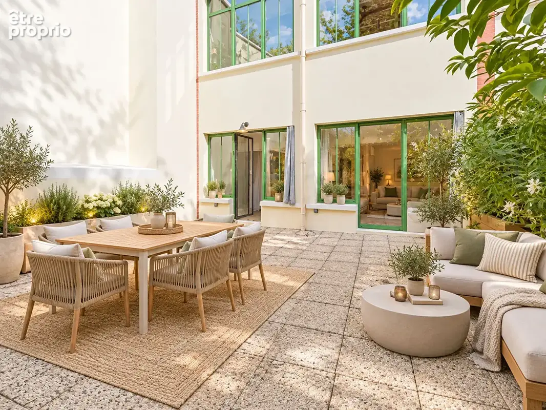 Photo Appartement à Paris-20e au prix de 700 000€