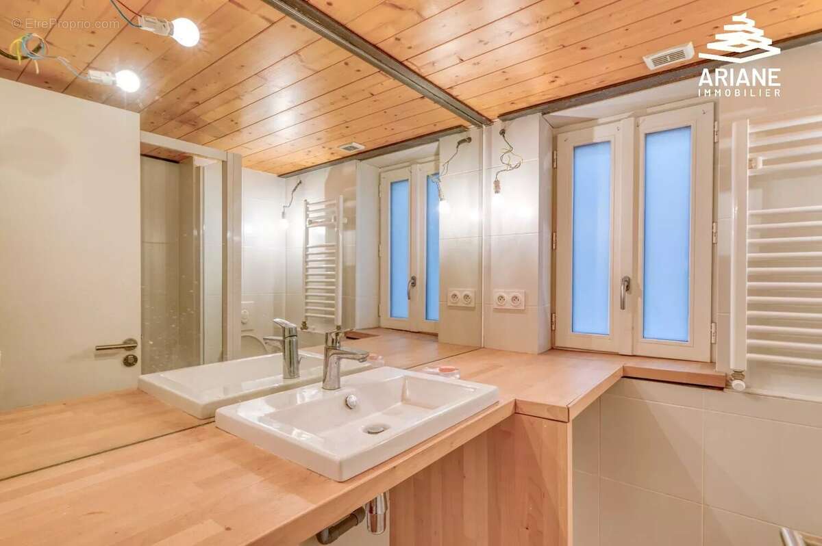 Appartement à LYON-2E