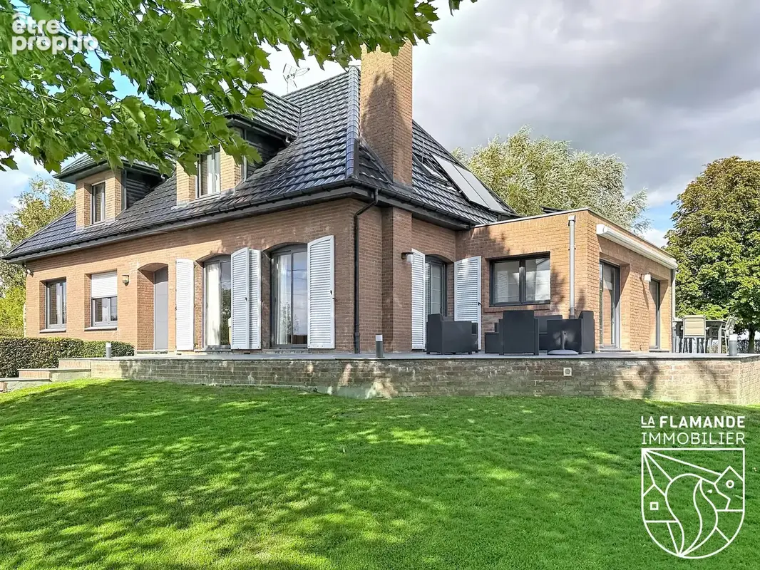 Propriété familiale rénovée 5 chambres - photo 24