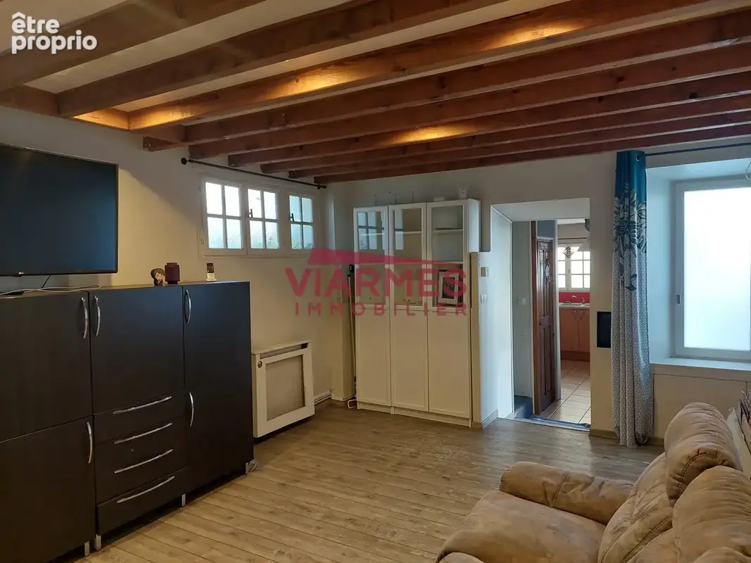 Maison 4 pièces 70 m² à vendre à Saint-Martin-Du-Tertre (95270) - photo 2