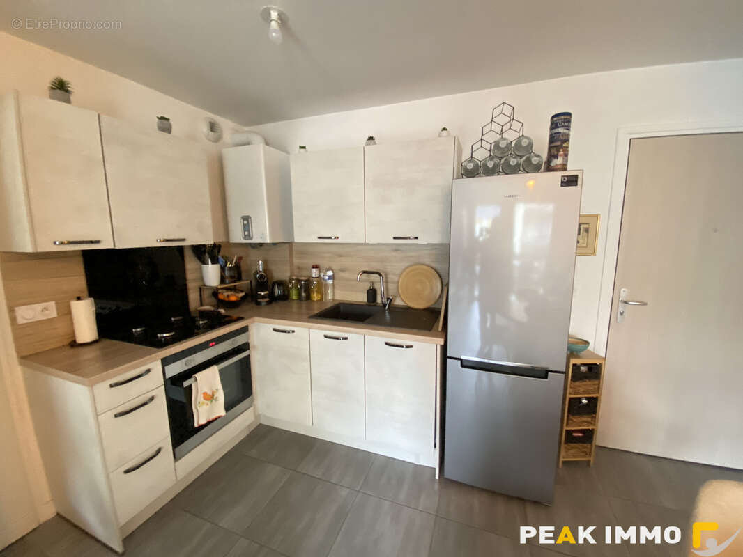 Appartement à SALLANCHES
