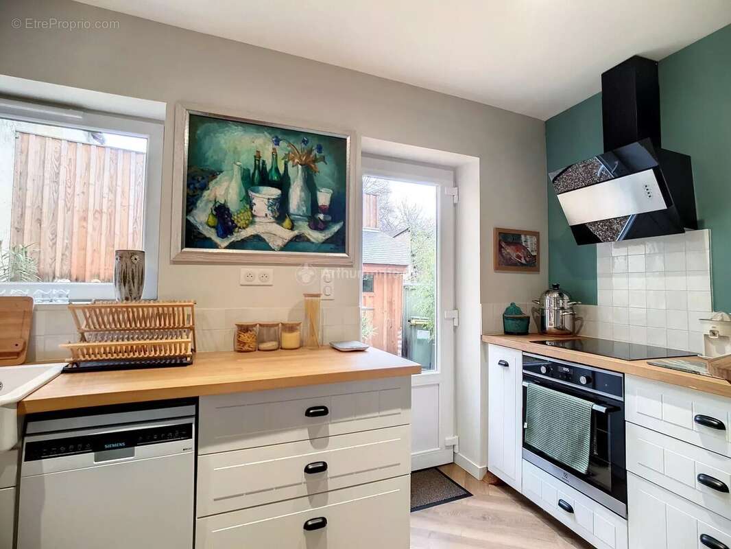 Maison à LA CHARTRE-SUR-LE-LOIR