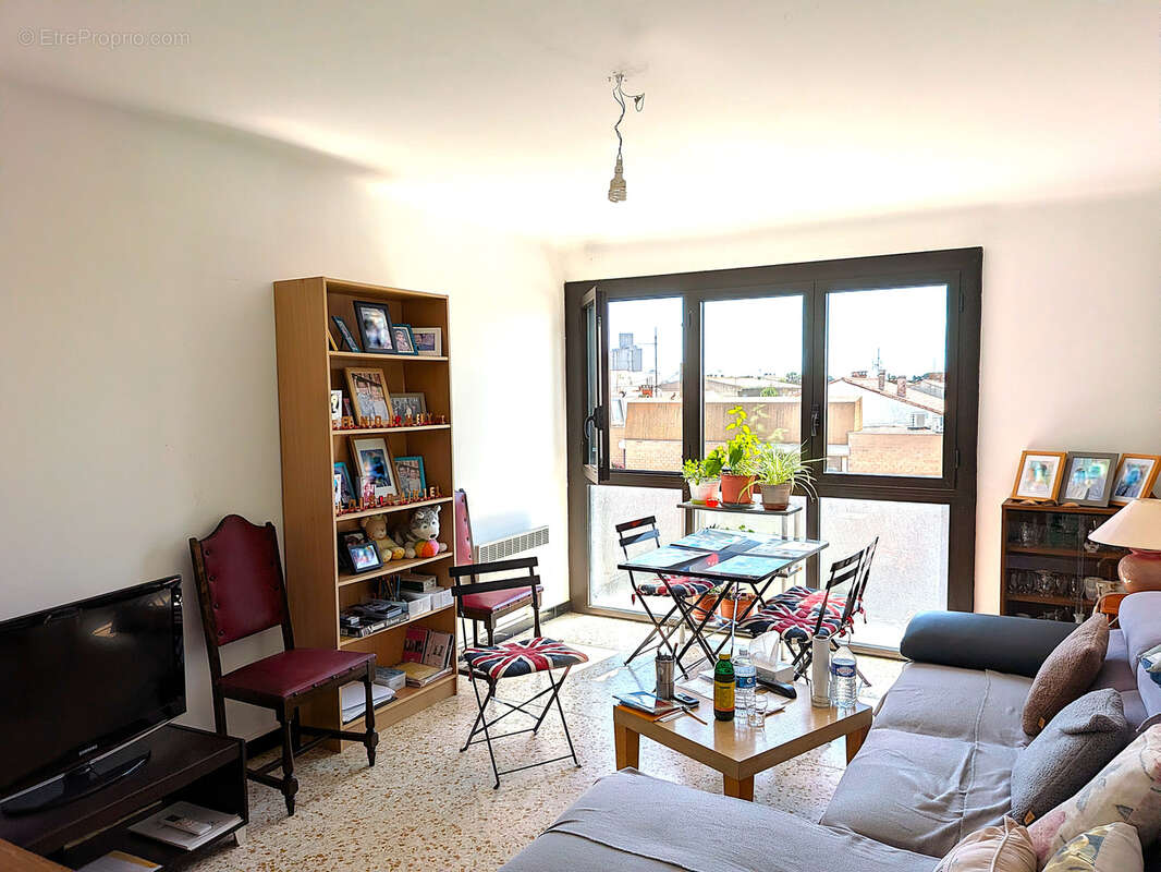 Appartement à PORT-LA-NOUVELLE