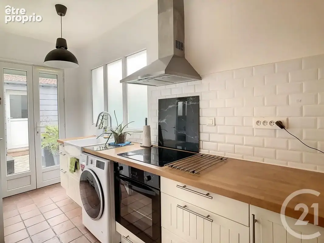 Photo 1 - Maison à VILLENEUVE-LE-ROI