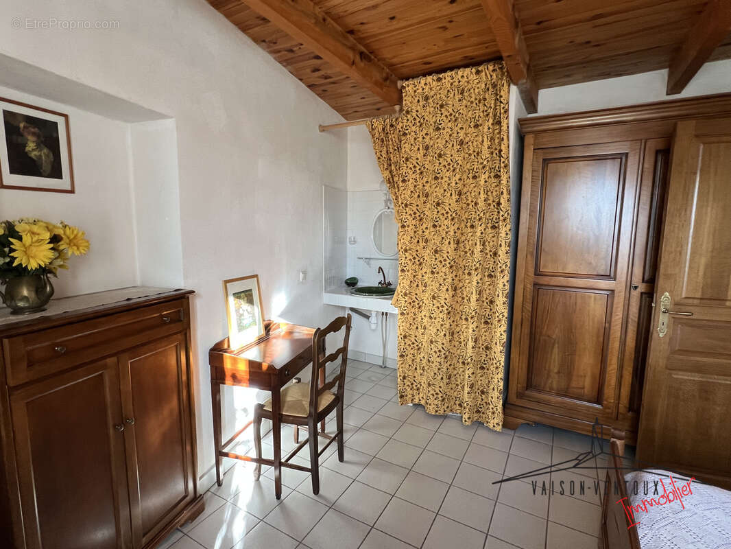 Maison à TRAVAILLAN