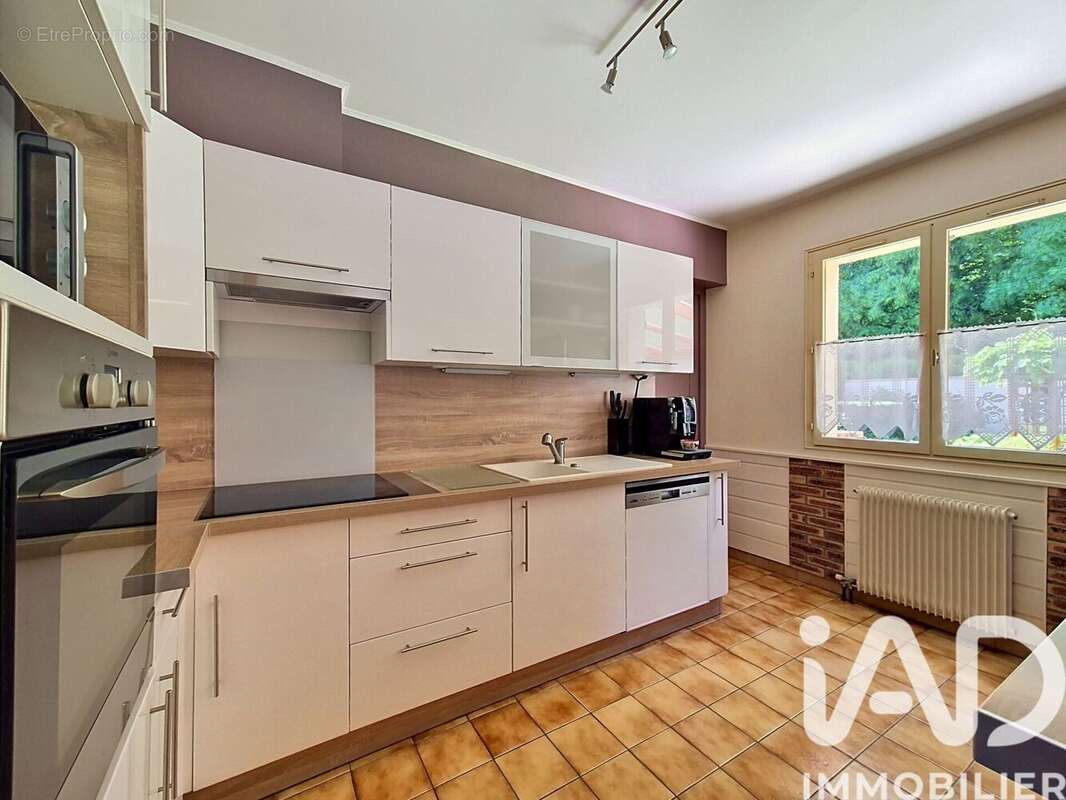 Maison 107 m² à La Houssaye-En-Brie  - photo 7