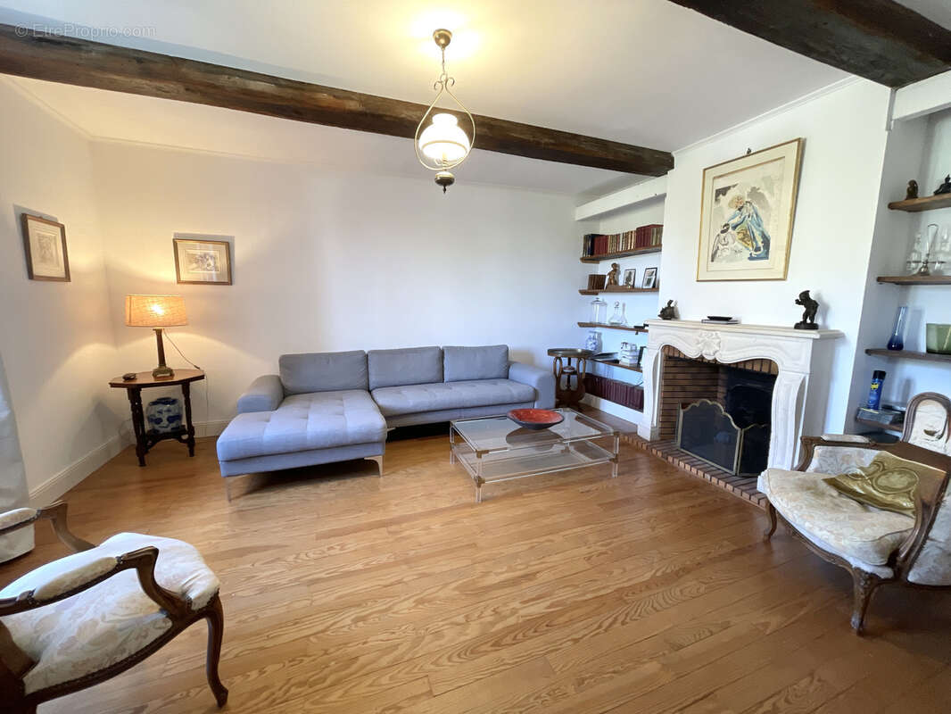 Maison à RISCLE