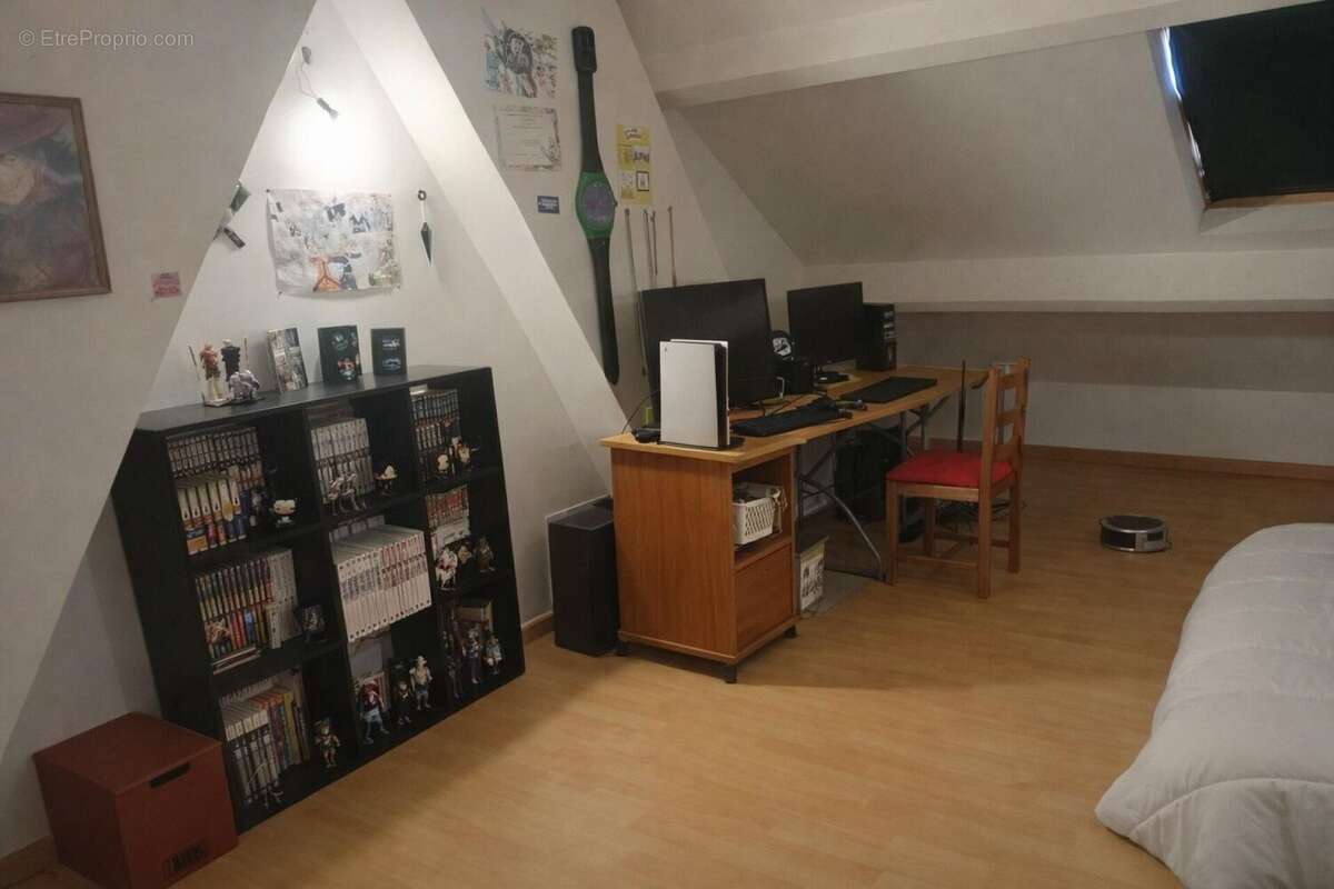 Photo 7 - Maison à DOUCHY-LES-MINES