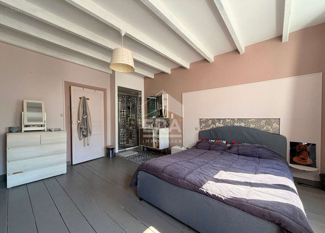 Maison 138m² à châteauneuf-sur-charente - photo 10