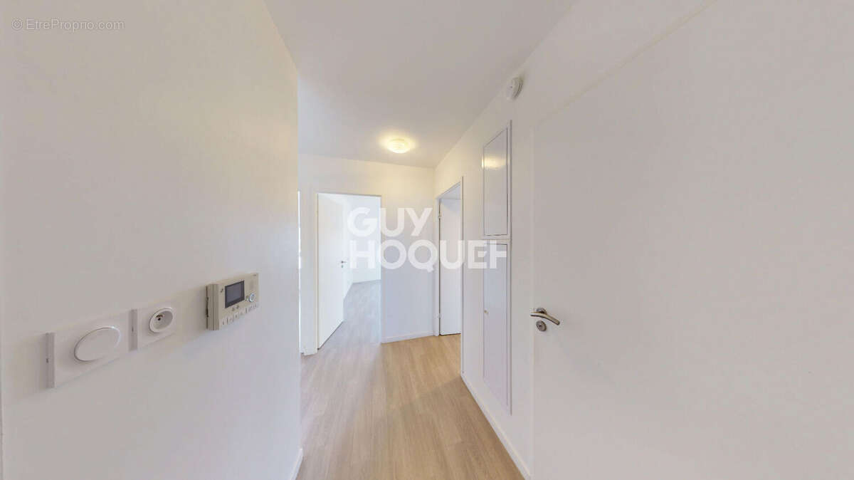 Appartement à NANTES