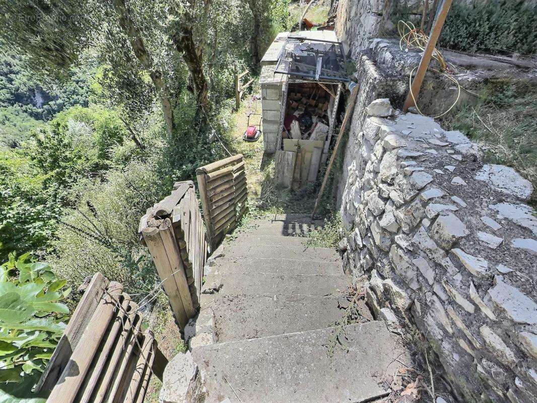 Appartement à LANTOSQUE