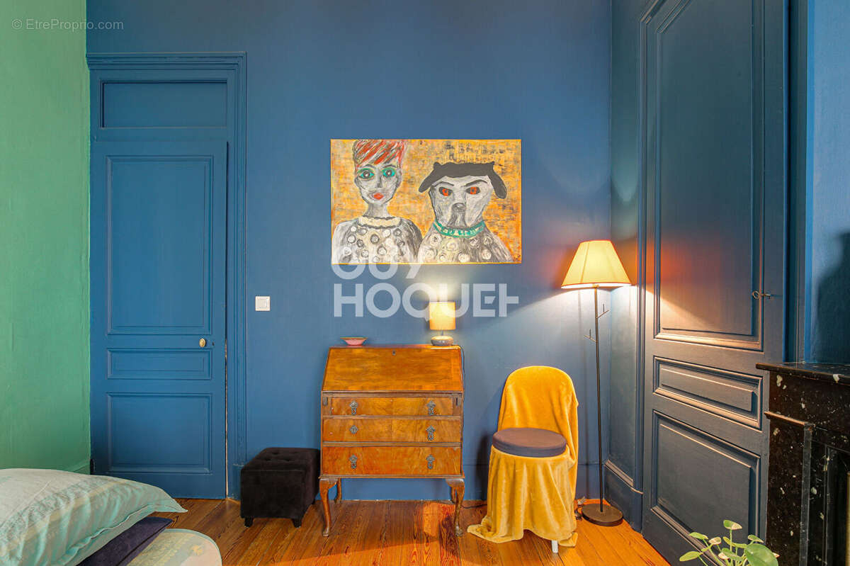 Appartement à LYON-6E