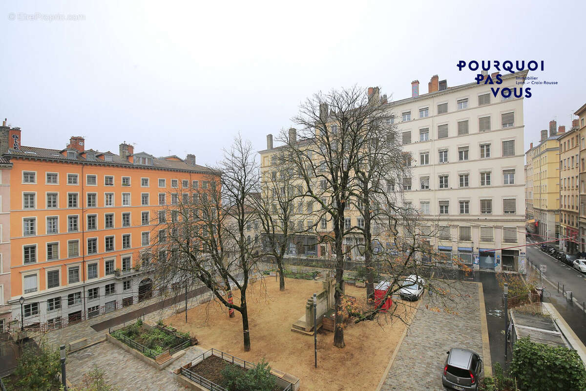 Appartement à LYON-1E