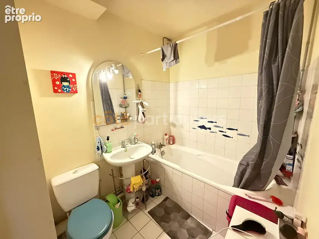 Appartement de type 4 pièces - photo 15
