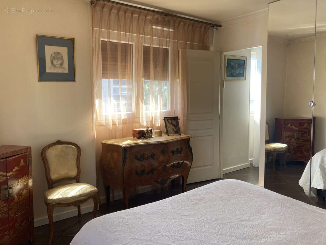 Appartement à SARCELLES